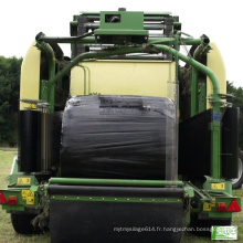 Ensilage de film transparent transparent résistant aux UV de haute qualité